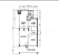 Blk 619 Eunos Heights (Bedok), HDB 3 Rooms #576253031